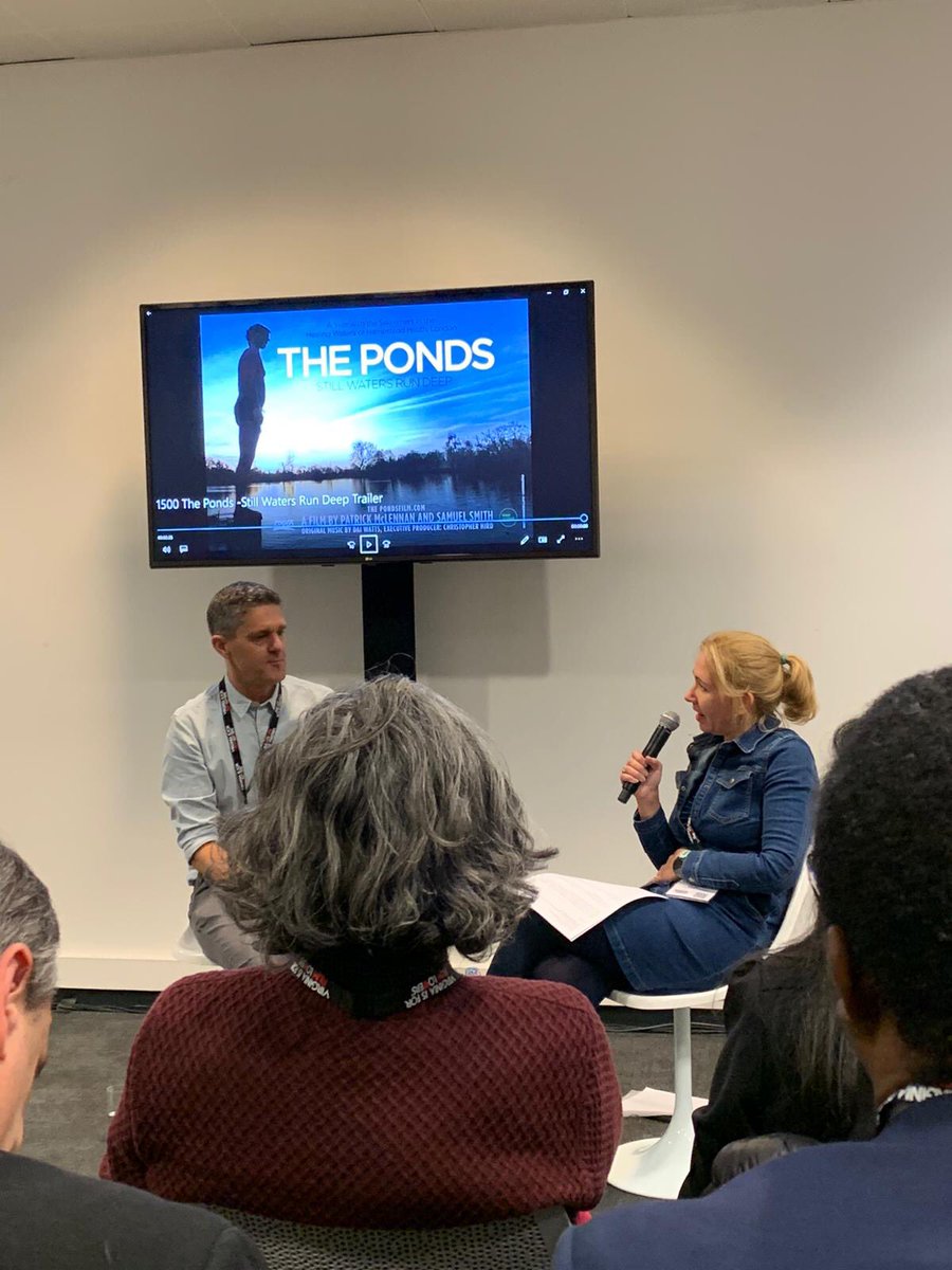 AnnaMansiBFI's tweet photo. Thank you ⁦@tlgfocus⁩ ⁦@Shhh26⁩ for having us at FOCUS - film tax reliefs with ⁦@filminuk_BFC⁩ ⁦@safferys⁩; games for good panel &amp; I got to talk about ⁦@Autistica⁩ #Autitiscaplay &amp; ⁦@DisconnectedDev⁩ game &amp; ⁦@thepondsfilm⁩  session 😍 https://t.co/06m4pPdCNk