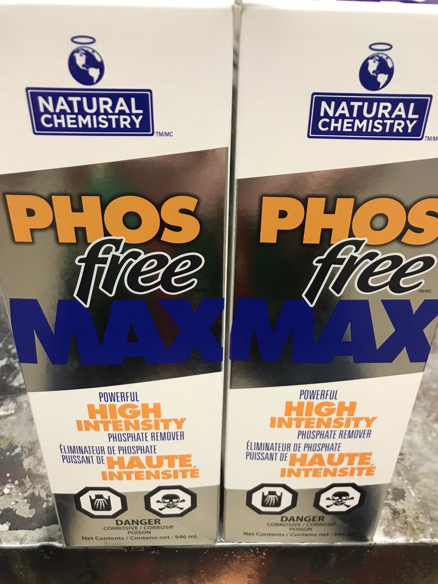 Get the Phos out !!!