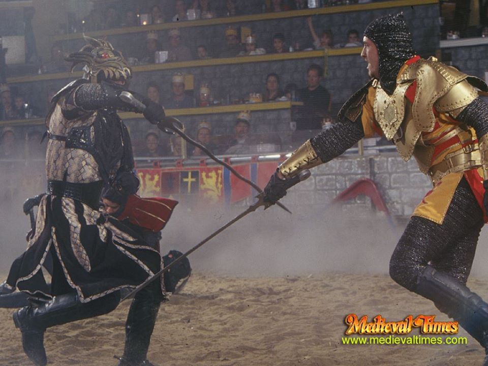 #TBT to the early '00s. Check out those costumes!