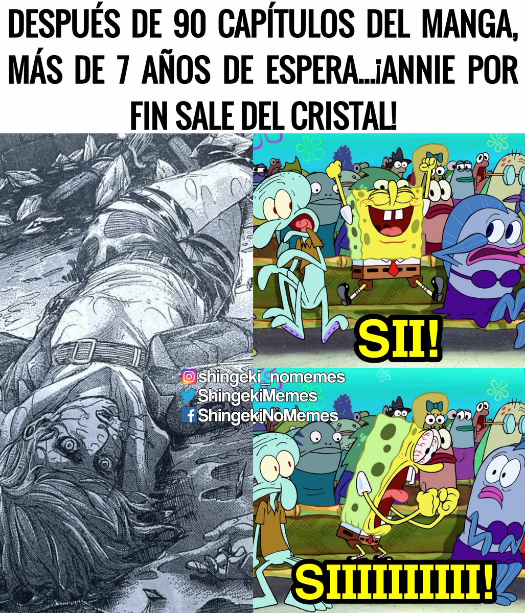Shingeki No Memes Na Twitteri Tantos Pinshis Anos Y Al Fin Snk Snk124 Shingeki No Memes Na Twitteri Tantos Pinshis Anos Y Al Fin Snk Snk124