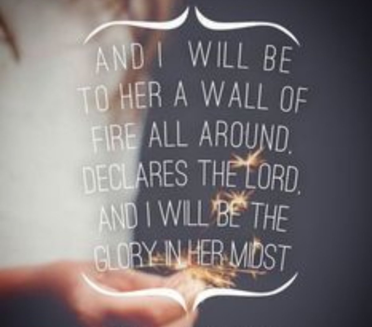 albertkitten66's tweet photo. #faith #love #hope
#thingsilivefor
Zechariah 2:5 https://t.co/aqnfwYaPpb