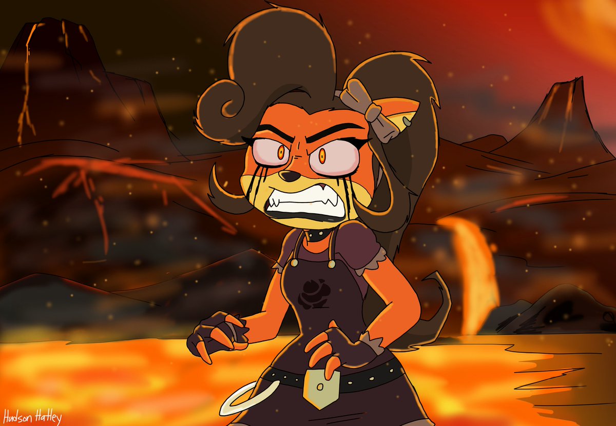 RojasArceo's tweet photo. *Growls* #DarkCoco #CrashTeamRacingNitroFueled https://t.co/bvYyCVrs1t