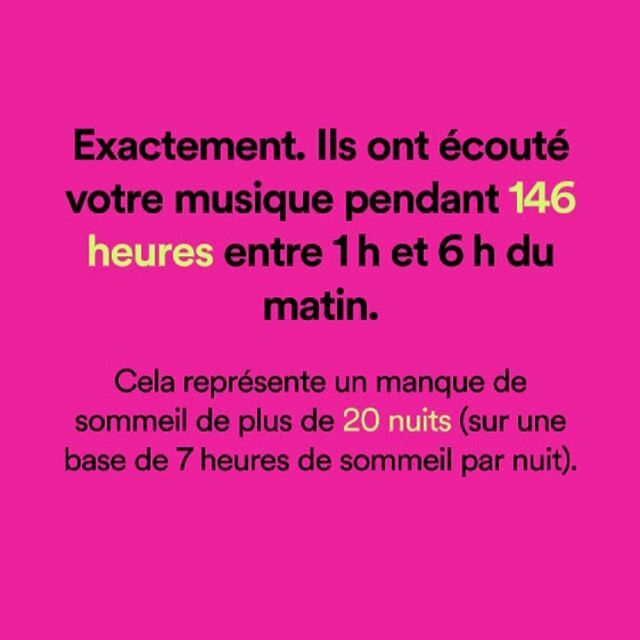 On écoute vraiment notre musique les nuits d’insomnie 🤔 ift.tt/2Pe53wq