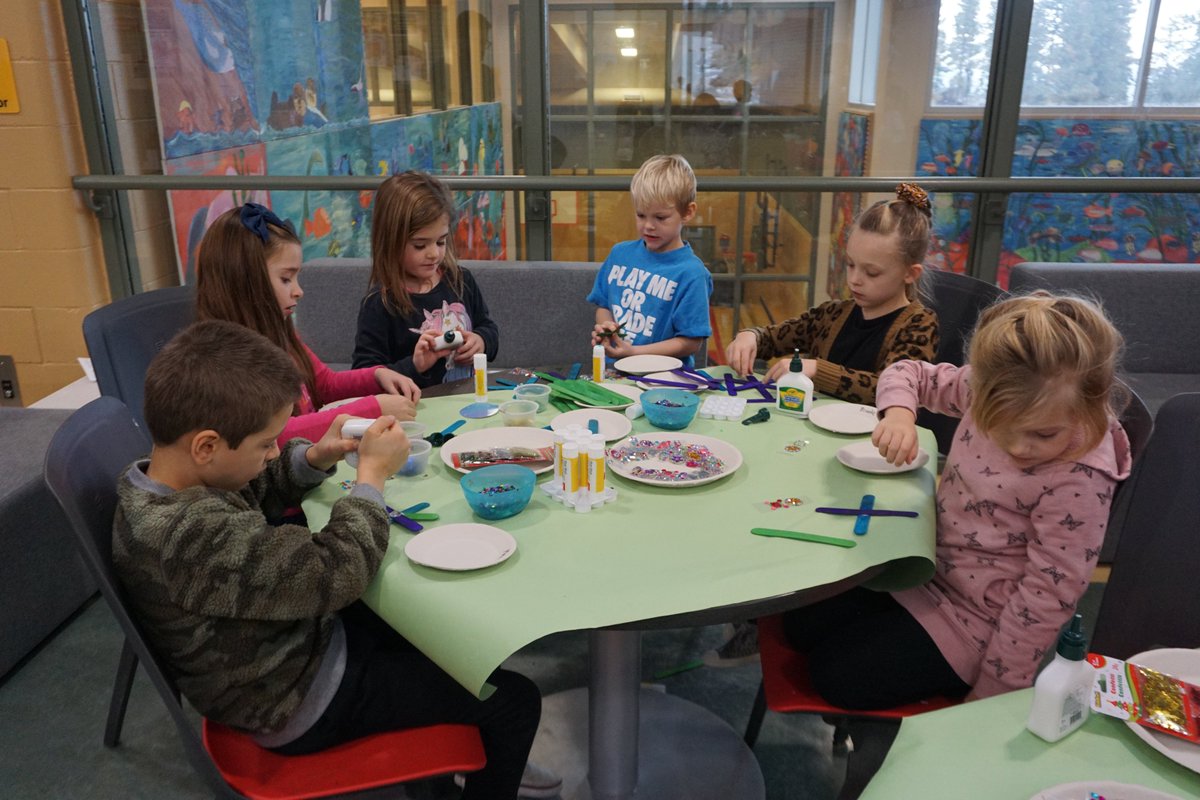 Chute Lake Sharks tweet media