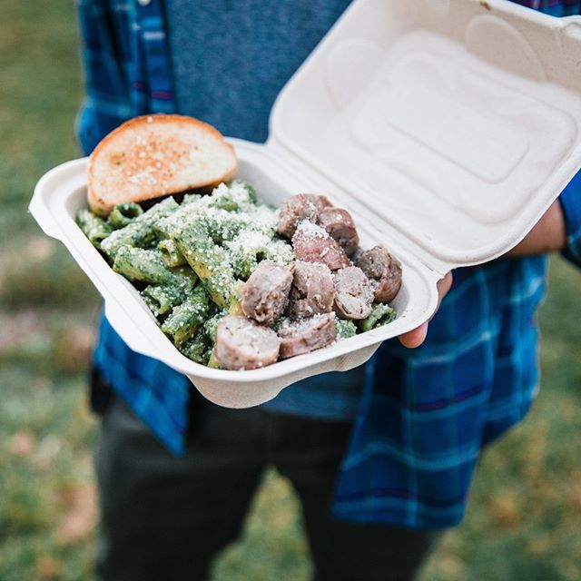 Views from our food truck😍 Join us at any of our 4 stops today (link in bio)!