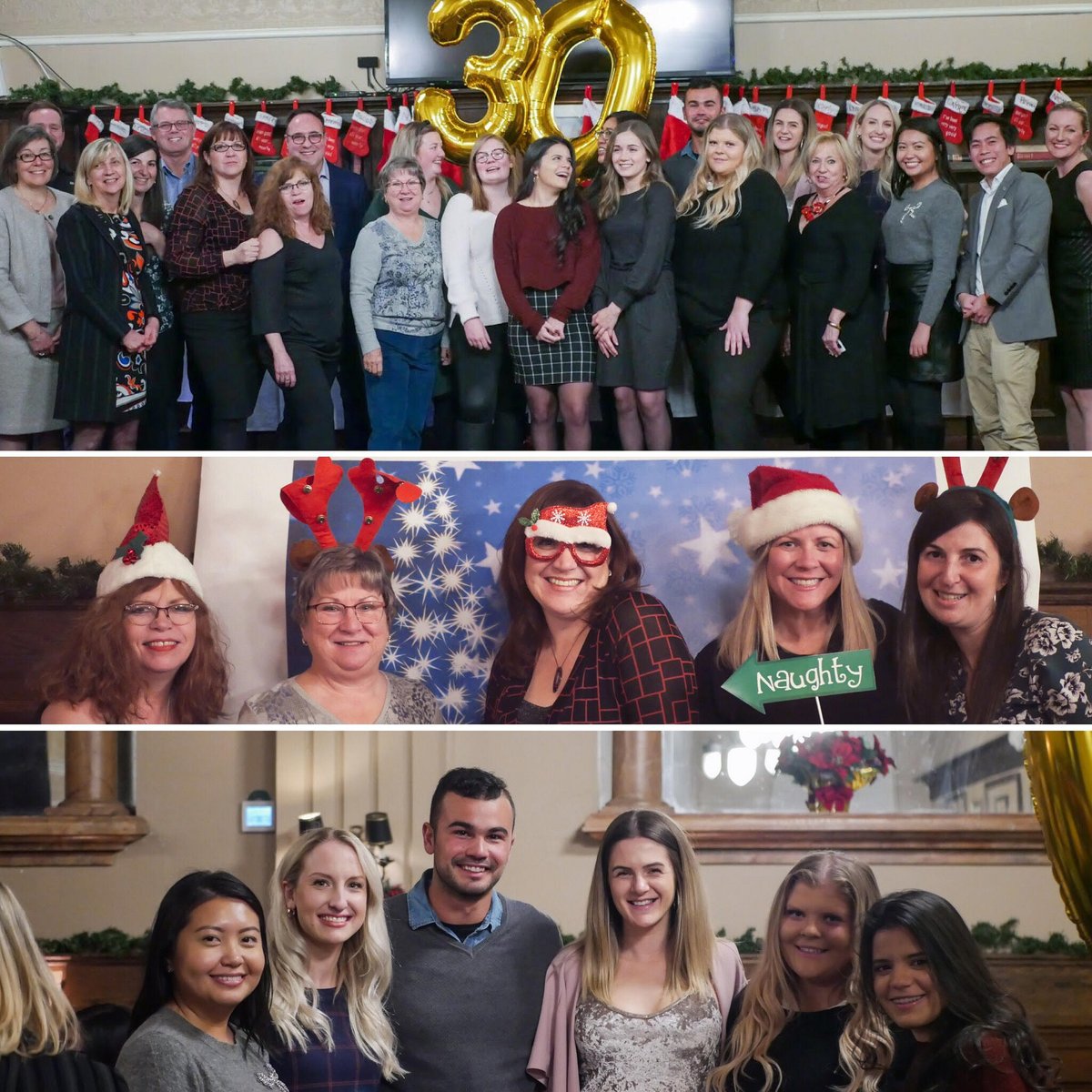 CPRSHamilton's tweet photo. Last nights #HolidayHumbug2019 was filled with thoughtful conversation, good food and great people! Thanks to everyone who came out to celebrate our 30th anniversary! #cprsproud #cprs30 https://t.co/Mt9SlsnBiL