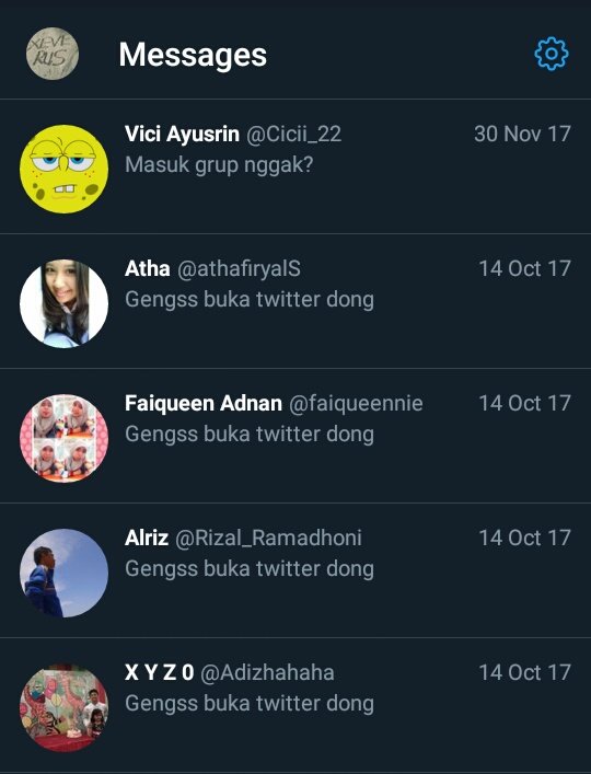 xeverusidiot's tweet photo. Ini yang dinamakan admin pengemis https://t.co/cVuBjbB59h