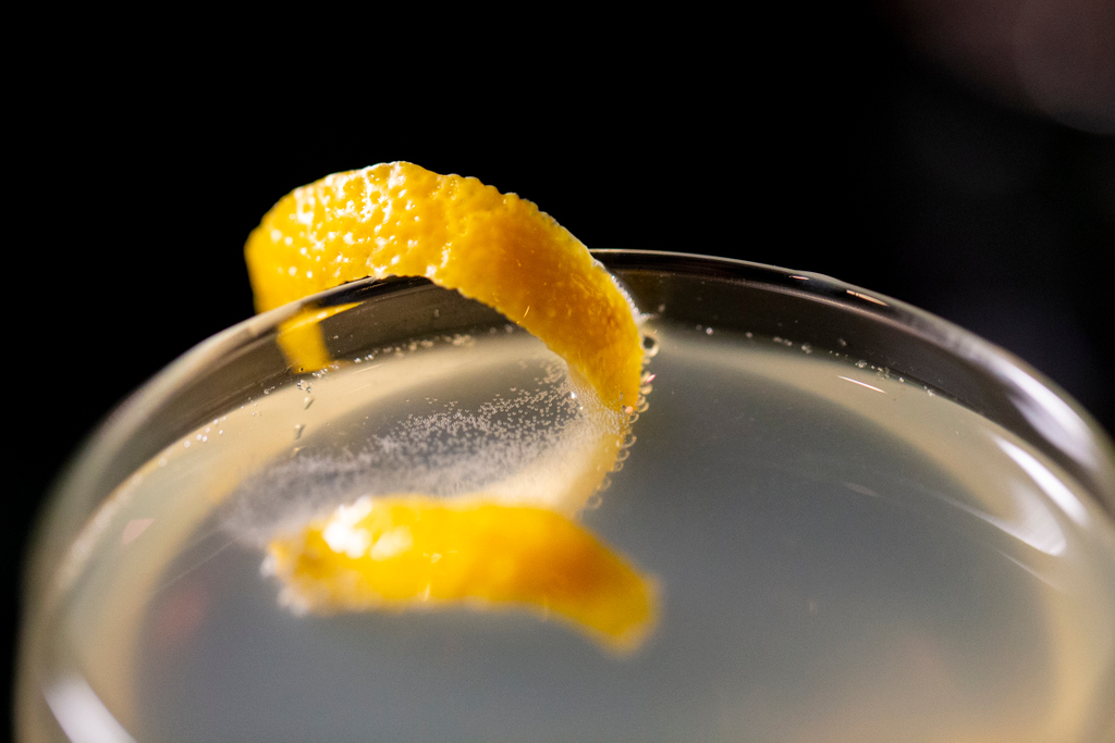 pierponts's tweet photo. A refreshing twist on a classic; our French 75 Nouveau has Restless Spirits Builders Botanical Gin, St. Elder Natural Elderflower Liqueur, Lemon Juice, and La Marca Prosecco.
.
.
.
#pierponts #pierponts20 #cocktailoftheday #buildersgin #elderflowerliqueur #lamarcaprosecco https://t.co/ELdwpssZcN