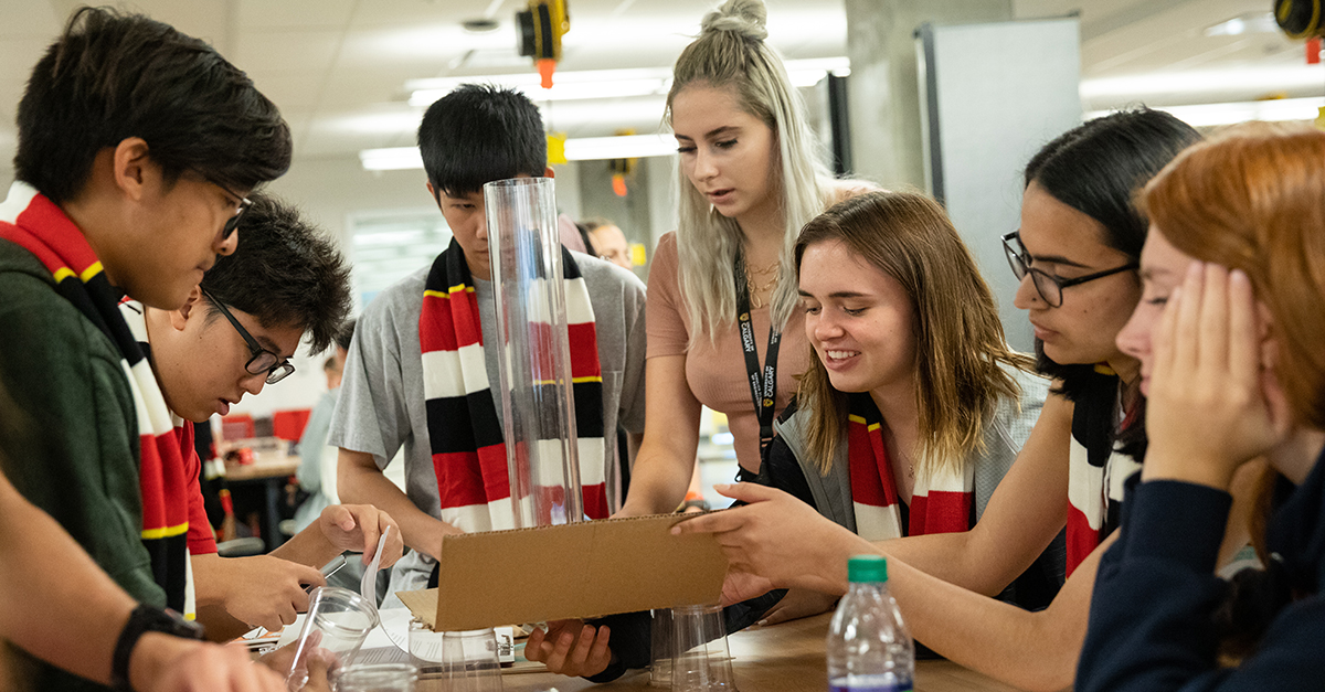 Schulich Engineering tweet media