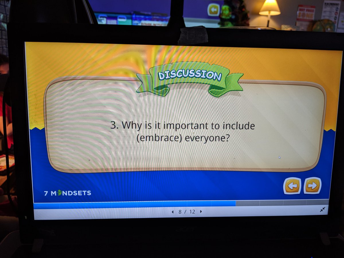 Sarahmo18852284's tweet photo. Today, during Take Care Thursday we had the best discussion! 
Student: It is important because if people aren't included they will grow up to be not so nice people. Remember what happened to the Grinch? 
Me: 🤯
#SteamatStribling #kidsaresmart #understandingfeelings #kindness https://t.co/MQCQXBqQql