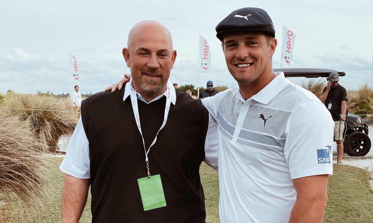 Excited to announce that I'll now be partnering with <a href="/SNP_Americas/">SNP | Leader in SAP Data Migration With Automation</a>! Great to spend some time and meet CEO, Derek Oats, out in the Bahamas this week as well.