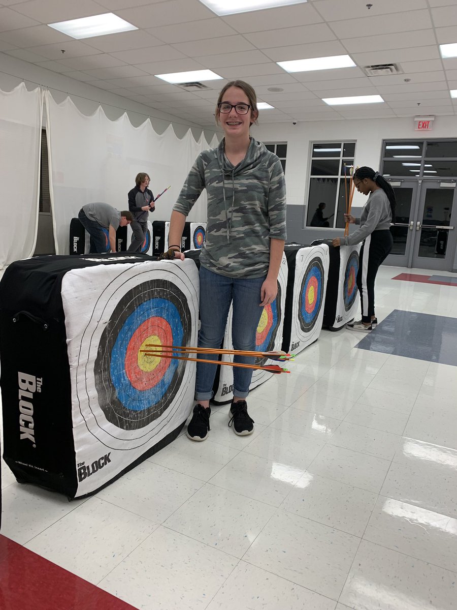 There’s our girl! On fire! <a href="/SCMFalcons/">Stewarts Creek MS</a>