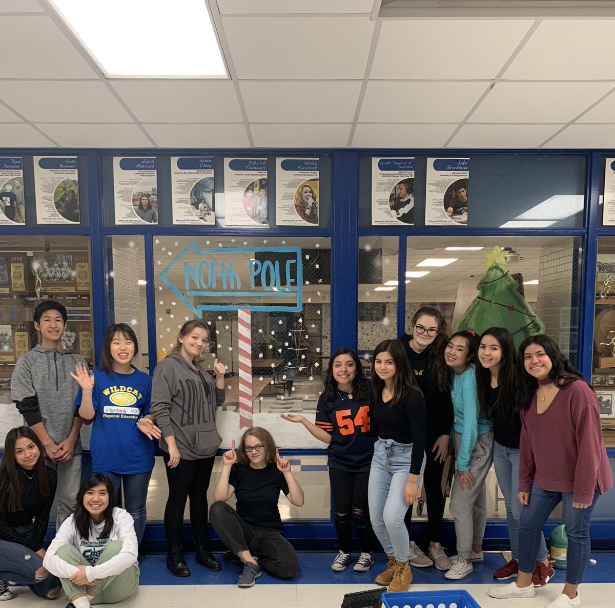 WHS Orchestra tweet media