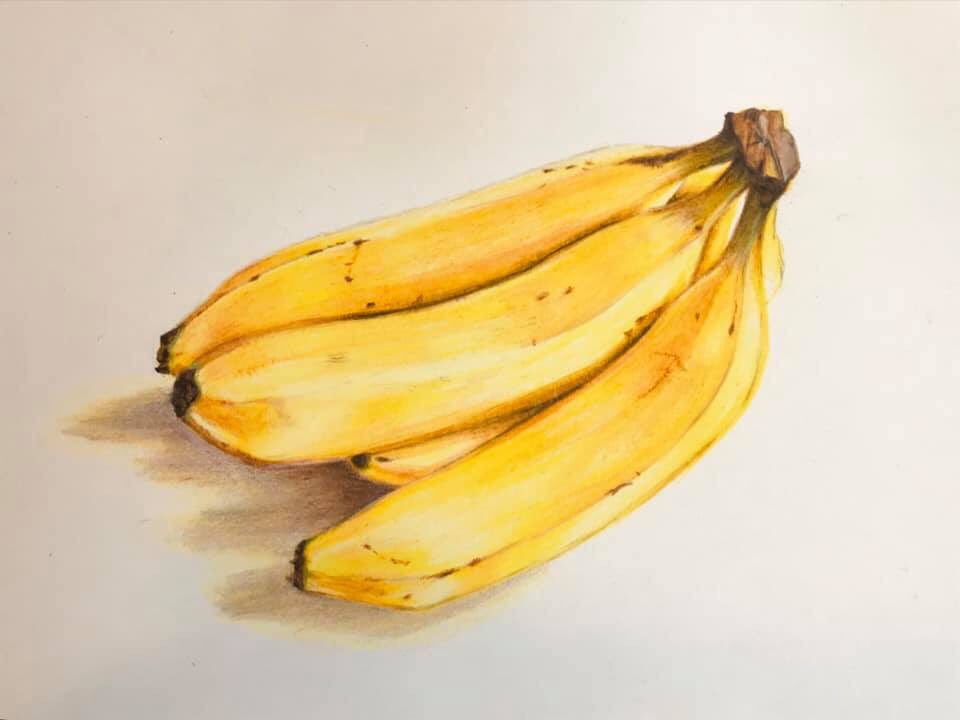 Twoucan バナナイラスト の注目ツイート イラスト マンガ コスプレ モデル