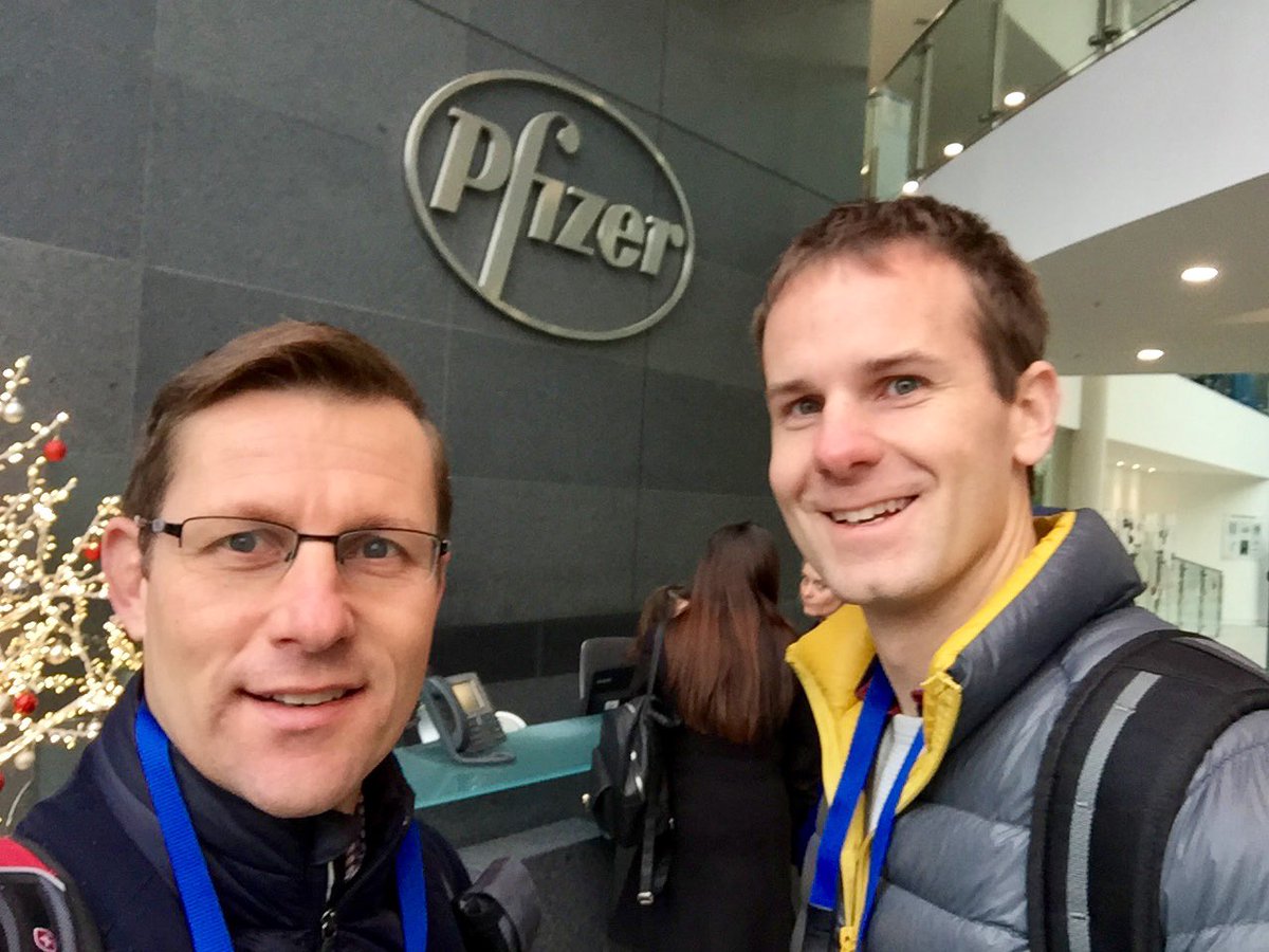 Fantastic #collaborative #coachingacademy 2 at #Pfizer creating #InternalCoaching Capability and #highperformanceteams with <a href="/BorutJeglic/">Borut Jeglic</a> AlisonDixon RajatArora

#strengthsbasedleadership #culture #coachingacademy #highperformanceteam #newwaysofworking #e2grow