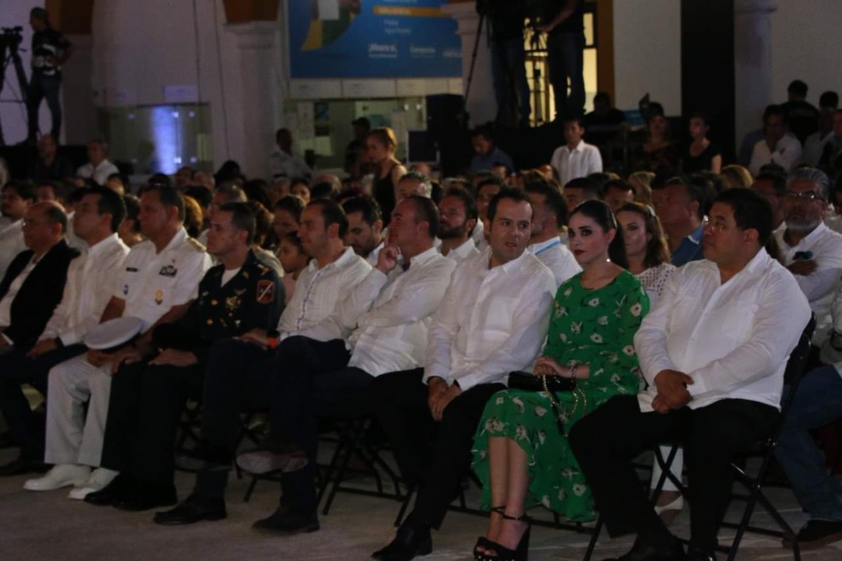José Carlos Acosta (@josecarlosxoch) on Twitter photo Con beneplácito les comparto que soy el nuevo presidente de la Asociación Nacional de Ciudades Mexicanas Patrimonio Mundial, cargo que sin duda me compromete a redoblar esfuerzos en pro de la cultura y el turismo de cada una de las ciudades. Con beneplácito les comparto que soy el nuevo presidente de la Asociación Nacional de Ciudades Mexicanas Patrimonio Mundial, cargo que sin duda me compromete a redoblar esfuerzos en pro de la cultura y el turismo de cada una de las ciudades.