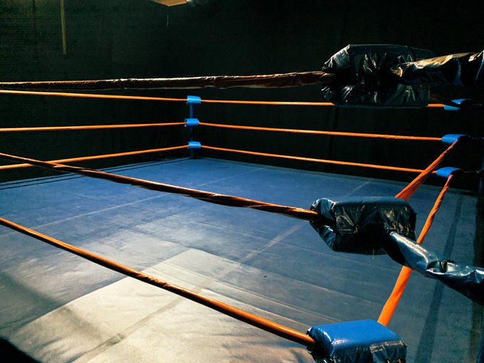 Ready for tomorrow&rsquo;s action with three beauties @Serenesirenxxx @Ali125h and @xAIDRAFOXx  &bull; &bull; &bull; &bull; &bull; &bull; #wrestlingring<a href="/tag/femalewrestling"class="tags"><span>#femalewrestling</span></a><a href="/tag/dtwrestling"class="tags"><span>#dtwrestling</span></a><a href="/tag/aidrafox"class="tags"><span>#aidrafox</span></a><a href="/tag/fallow"class="tags"><span>#fallow</span></a>