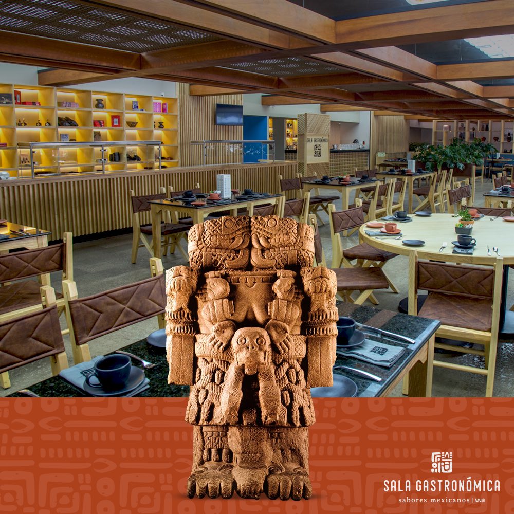 SalaGastro's tweet photo. ¿Sabías que los Aztecas celebraban el nacimiento de Huitzilopochtli? Curiosamente esta ceremonia era en la época de navidad. https://t.co/G9sTorSy8H