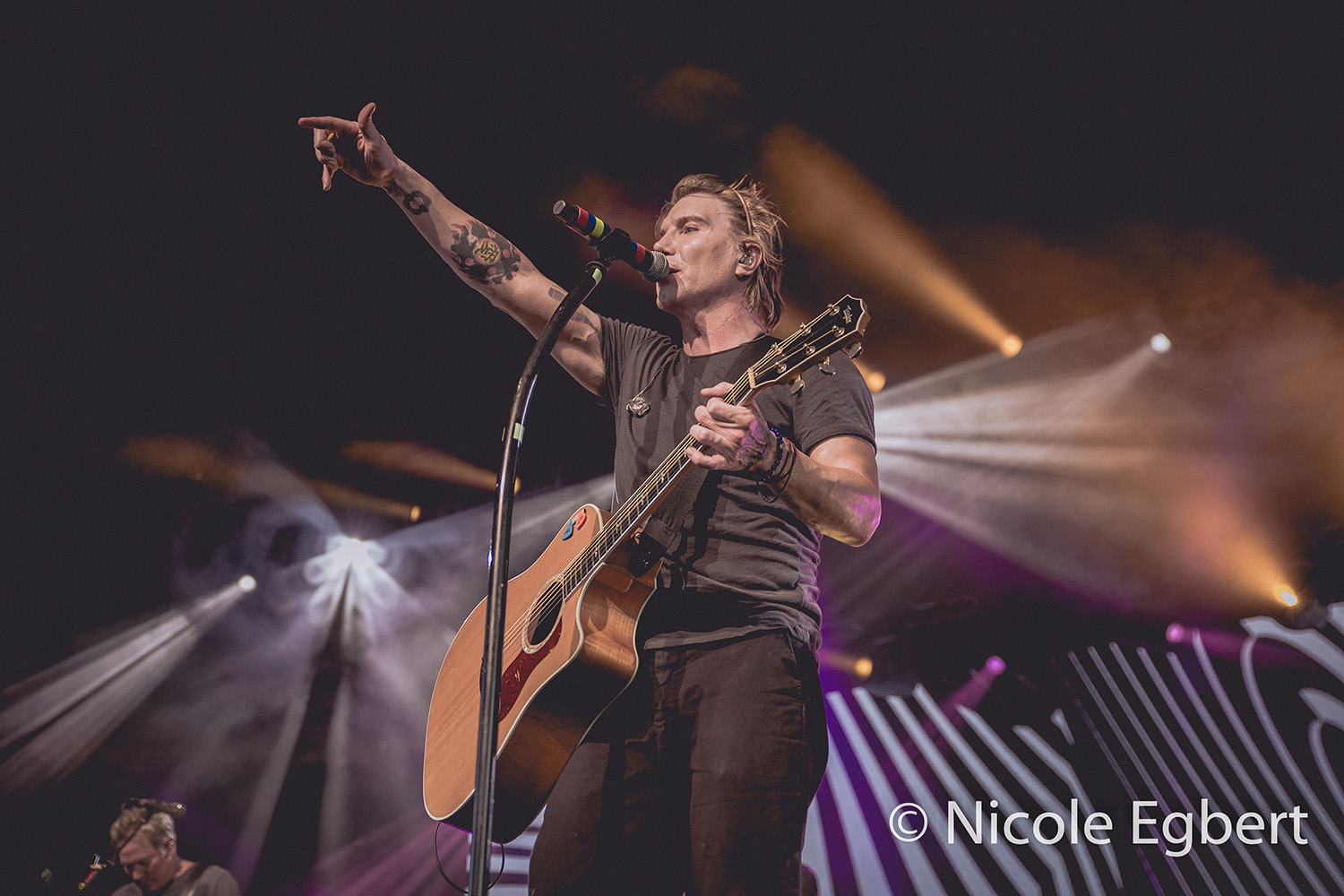 Happy birthday to Johnny Rzeznik of We hope to have you back in Cincy soon Photo by 