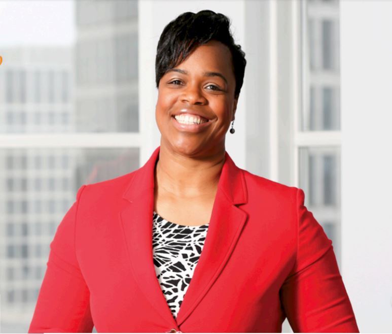 enigsu's tweet photo. Join #ENIGSU tomorrow Dec. 6th for the annual #HJRCE #BusinessModelCompetition: Last but not least, our third judge is Jamine Moton Skylar! She founded @skylarsecurity and has been a member of several #distinguished groups and cohorts. #StateStarts #GeorgiaState https://t.co/1QOux9Gbby