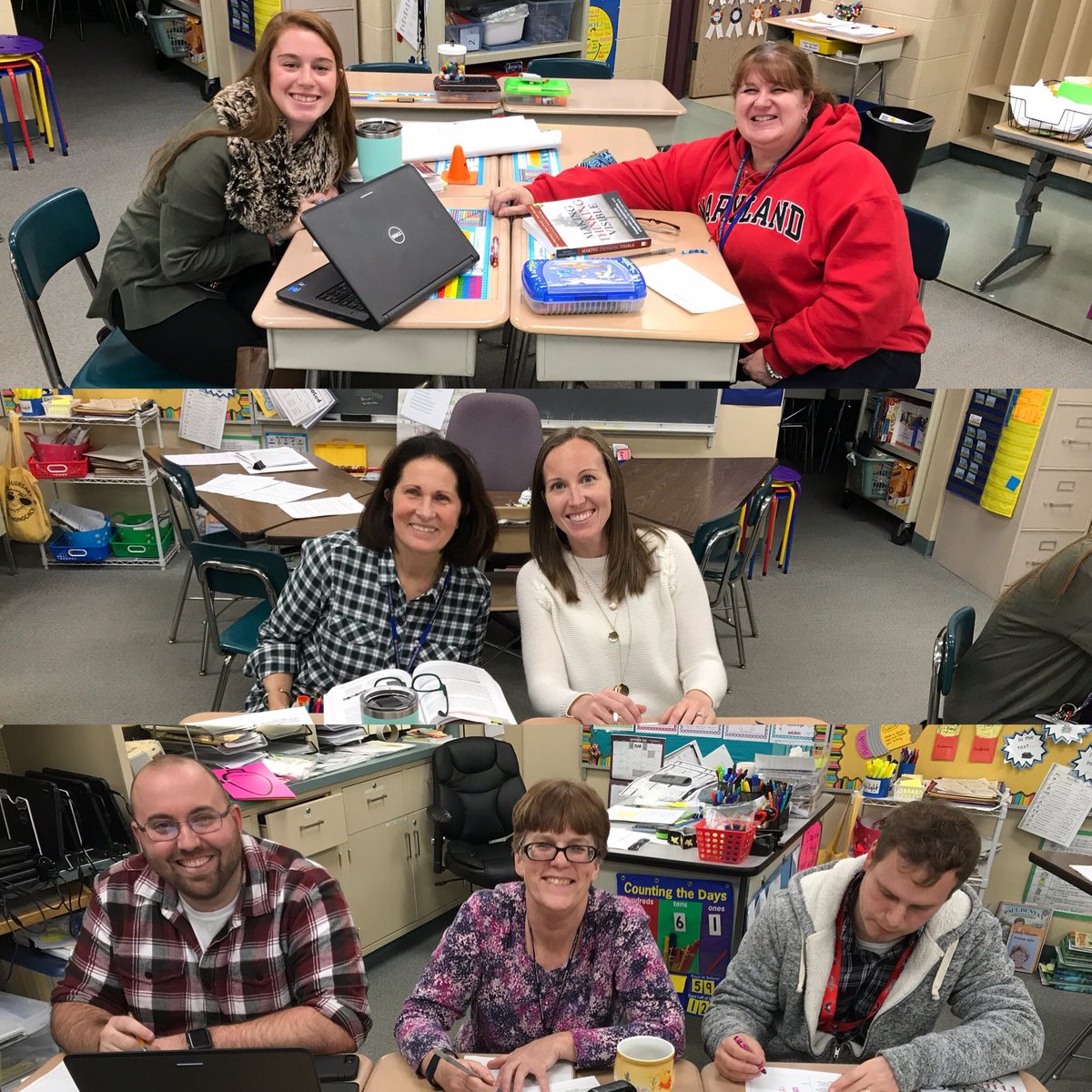EMillerEquity's tweet photo. Insightful conversations about #thinking #routines with Glade ES All Stars ⭐️ They shared thinking routine implementations with speed dating & tried a #retrieval #grid for #retrievalpractice #FCPSMBE #GESConnected #FCPSAA @ProjectZeroHGSE @RetrieveLearn @LOhEithir @FCPSAdvAcad https://t.co/ELDbEjMwNR