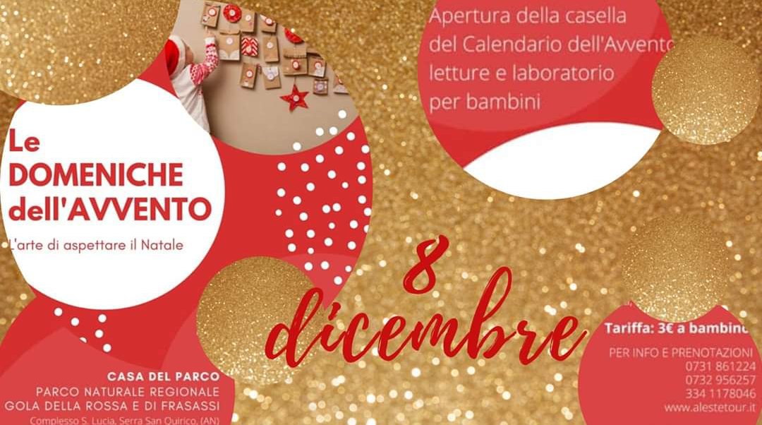 natour_lab's tweet photo. L'arte di aspettare il #Natale
Anche l'#8dicembre a #SerraSanQuirico con il @ParcoGolaRossa 🎄
@bimbieviaggi @MarcheTourism
@mammemarche @marcheinfesta
https://t.co/ePBQGIF2YO https://t.co/qhIpfr3e30