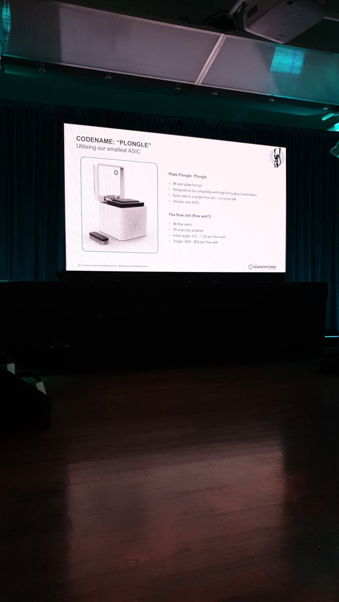 Justin_OGrady's tweet photo. Plongle progressing well #nanoporeconf https://t.co/9gxdi4unVF