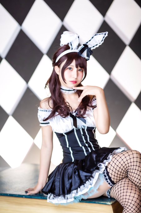 Twitterのコスプレ画像43
