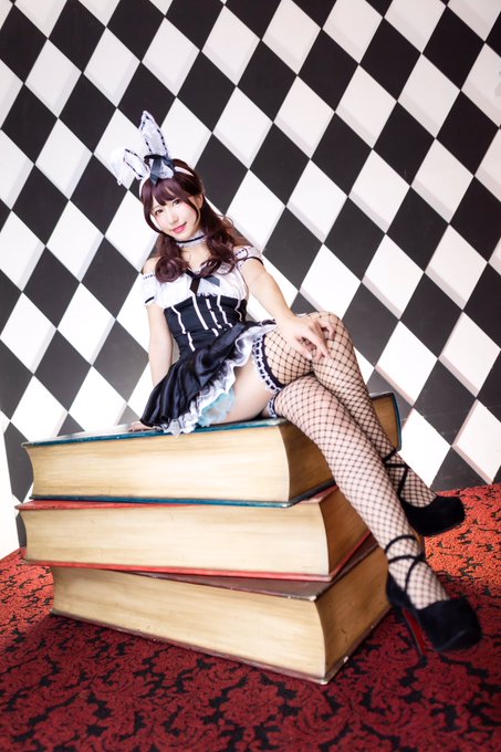 Twitterのコスプレ画像44