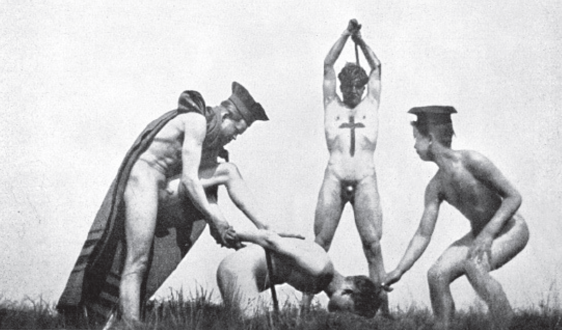 Holocaust gay men