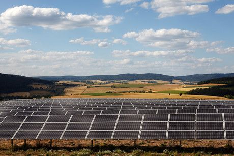 ECDonlineAU's tweet photo. 1414 Degrees aims to revive Aurora solar project
Read more https://t.co/cE9G1fFQTM

#industrynews #latestarticles #electrical #comms #data #Australian #thermal #energy #solarenergy #PortAugusta #SouthAustralia #solarfarm #solarreserve #1414 #highvoltagetransmission #Davenport https://t.co/9VbIcXwP8H
