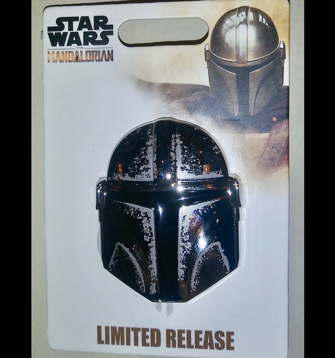 boba fett disney pin