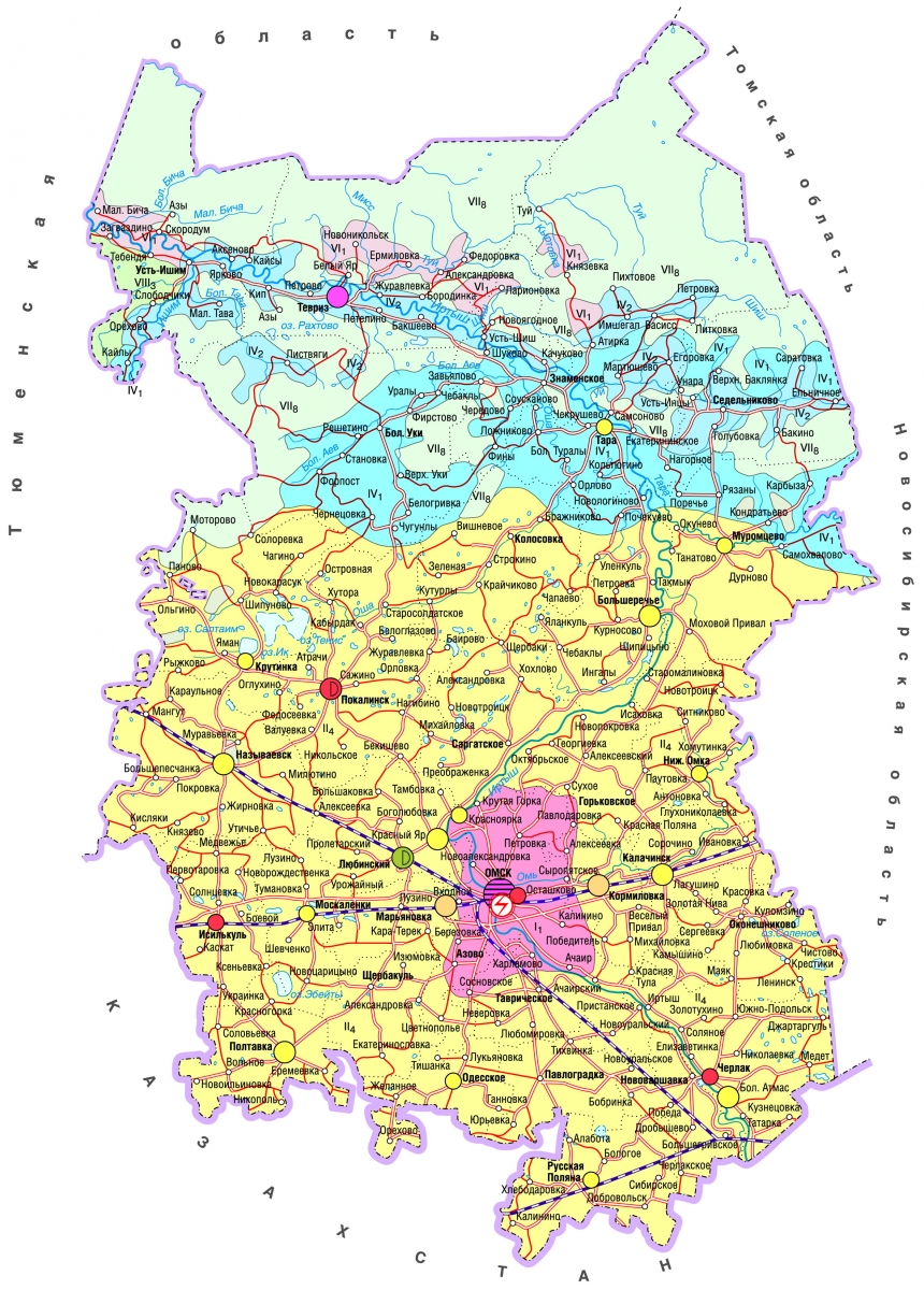 омская область районы название. карта омской обл по районам. омская область районы название. омская область районы название. карта омской области с районами.