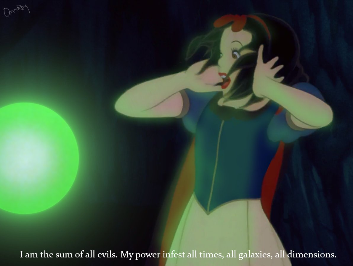 OneiricOmnestar's tweet photo. Mixed-up Media source OmniRoy #SnowWhite #Locnar https://t.co/Dd6zwsZRPl