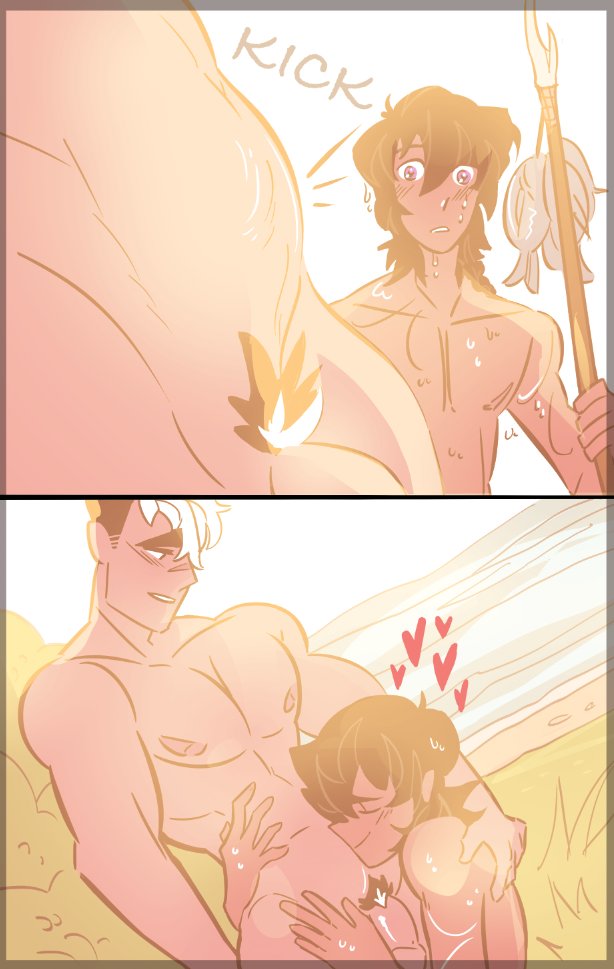 lohkay's tweet photo. Witch and Wolf - Sheith ABO AU (20/??)
#sheith #abosheith #sheithabo #voltronau #shapeshifters #gayfur #lgbtcomic
Preorders end Dec 15th✨🙏
https://t.co/SNiPYih1Pv
Uncensored on Patreon(Soon in print!):
https://t.co/e2rKUfk629 https://t.co/zrh0Gq3qLd