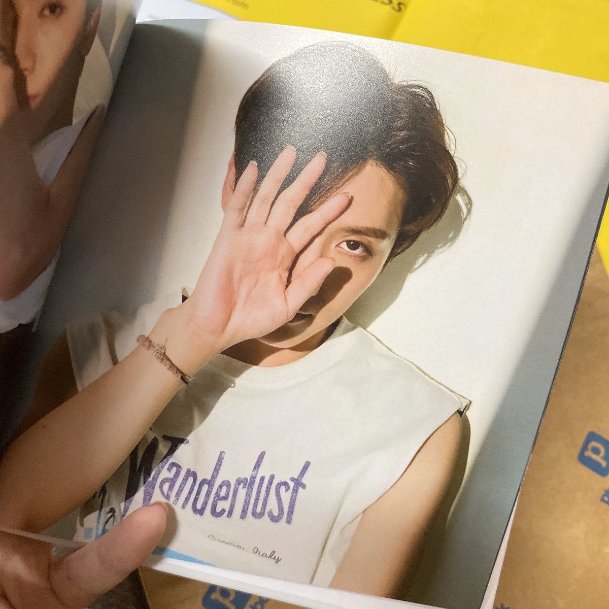 เซฮุนมีไฝล์🫶🏻#세훈 tweet media