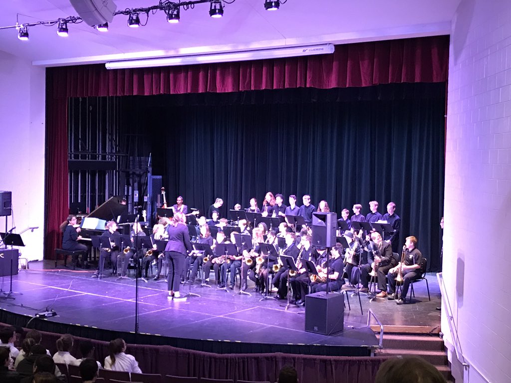 lakotaeastbands's tweet photo. Congratulations to all of the the amazing junior high and high school jazz bands that performed splendidly tonight!  What a great night of music and fun! https://t.co/ZI8MFX4tce