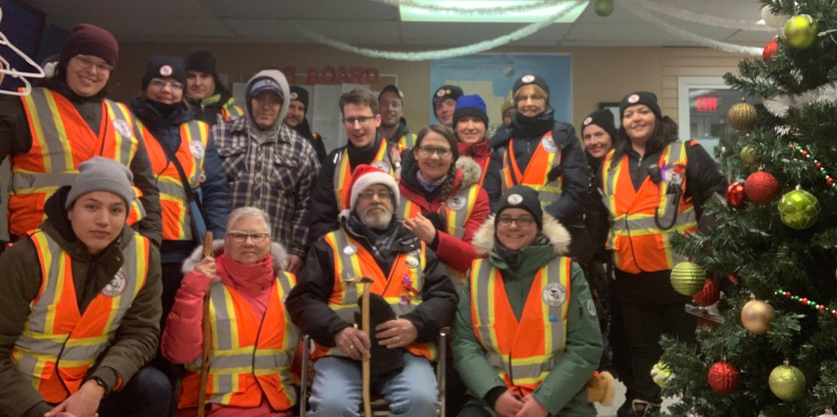 BrandonBearClan's tweet photo. Thursday night patrol 😊 https://t.co/cMZ4dTduSi