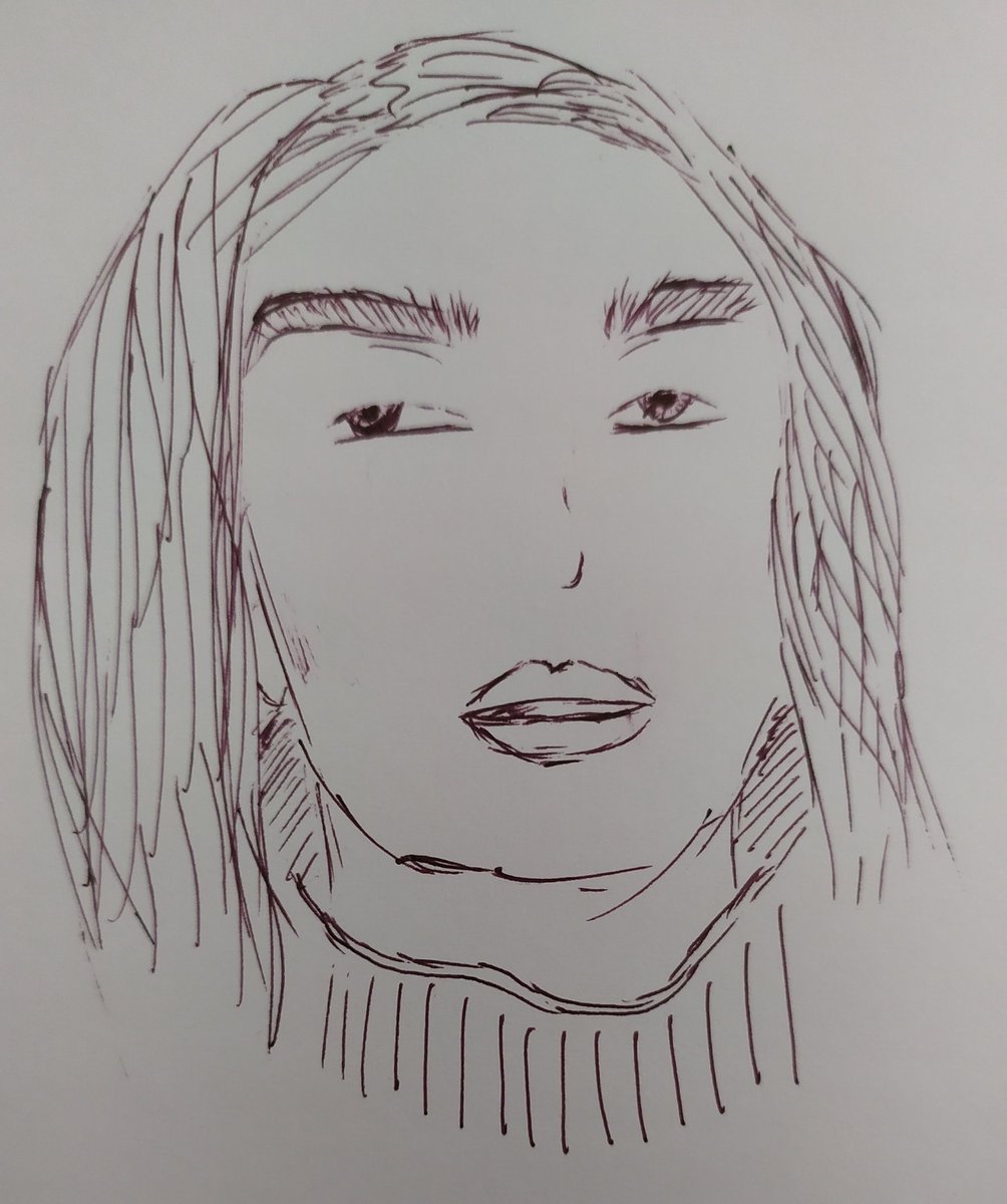 laudclaud's tweet photo. i tried, okay...
#XannyMusicVideo @billieeilish https://t.co/nLi9opmYfc