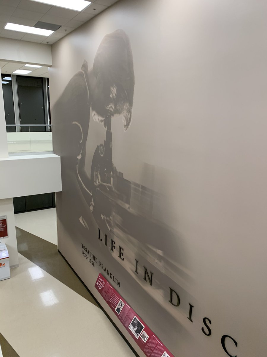 LHSNurseOffice's tweet photo. LHS MedCats thanks Rosalind Franklin University of Medicine and Science and our gracious host, Asma, for a terrific tour and opening our eyes to so many possibilities! #DARING128 #dreamers @RFUniversity https://t.co/WHUo6CSEBX
