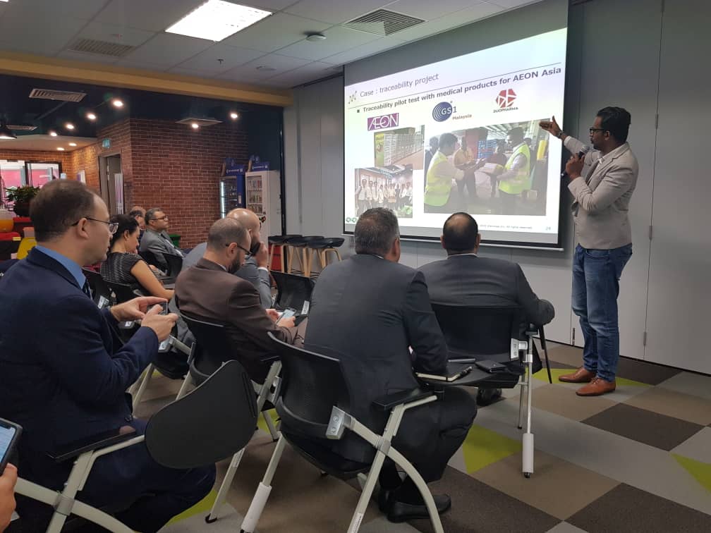 chaintopeglobal's tweet photo. Chaintope was privileged to host members of the Egyptian Banking Institute in Orbit recently sharing with them solutions in the Supply Chain, Energy, &amp; the Fintech space. A total of 24 participants representing various banks in the Middle East were present. #techstartups https://t.co/i9EvCEG8l9