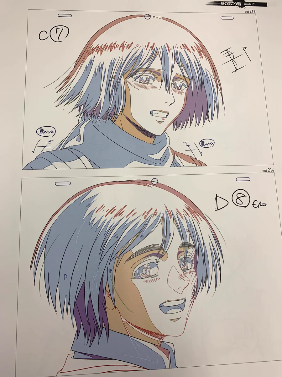 WIT_STUDIO on X: 