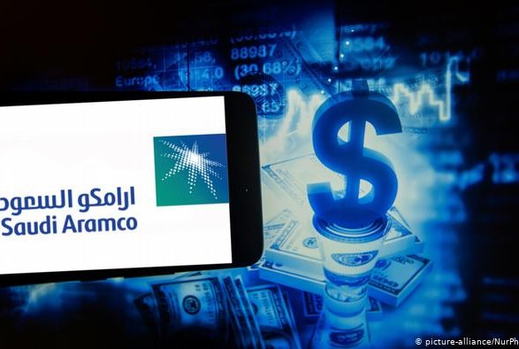 GlavPost's tweet photo. Saudi Aramco стала самой дорогой публичной компанией в мире - https://t.co/j2aA0r45j6
 #Экономика https://t.co/arsImjt4G3