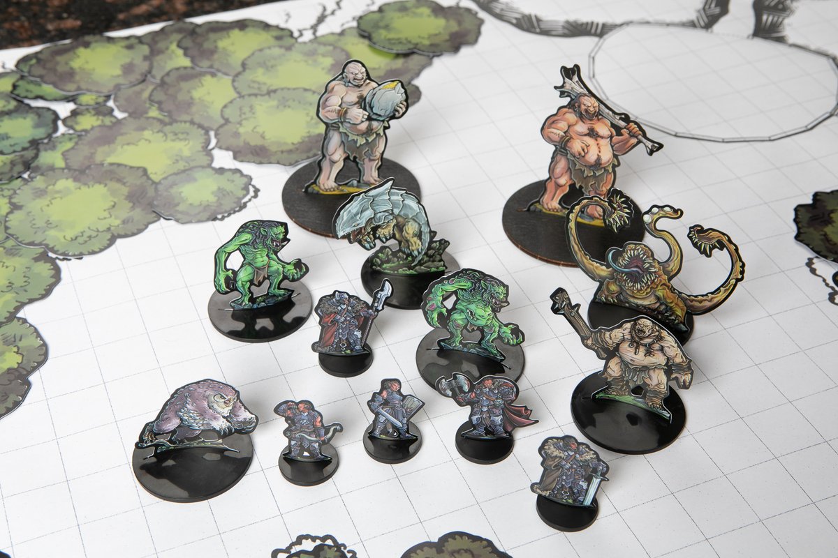 geektankgames's tweet photo. Super Excited about or KS Launch tomorrow!! Keep your eyes peeled!!!
Like/Share/Follow

#dnd #dnd5e #dungeonsanddragons #tabletop #tabletopgames #rpg #tabletopgaming #pathfinder #geektankgames https://t.co/yGeknJ2RVD