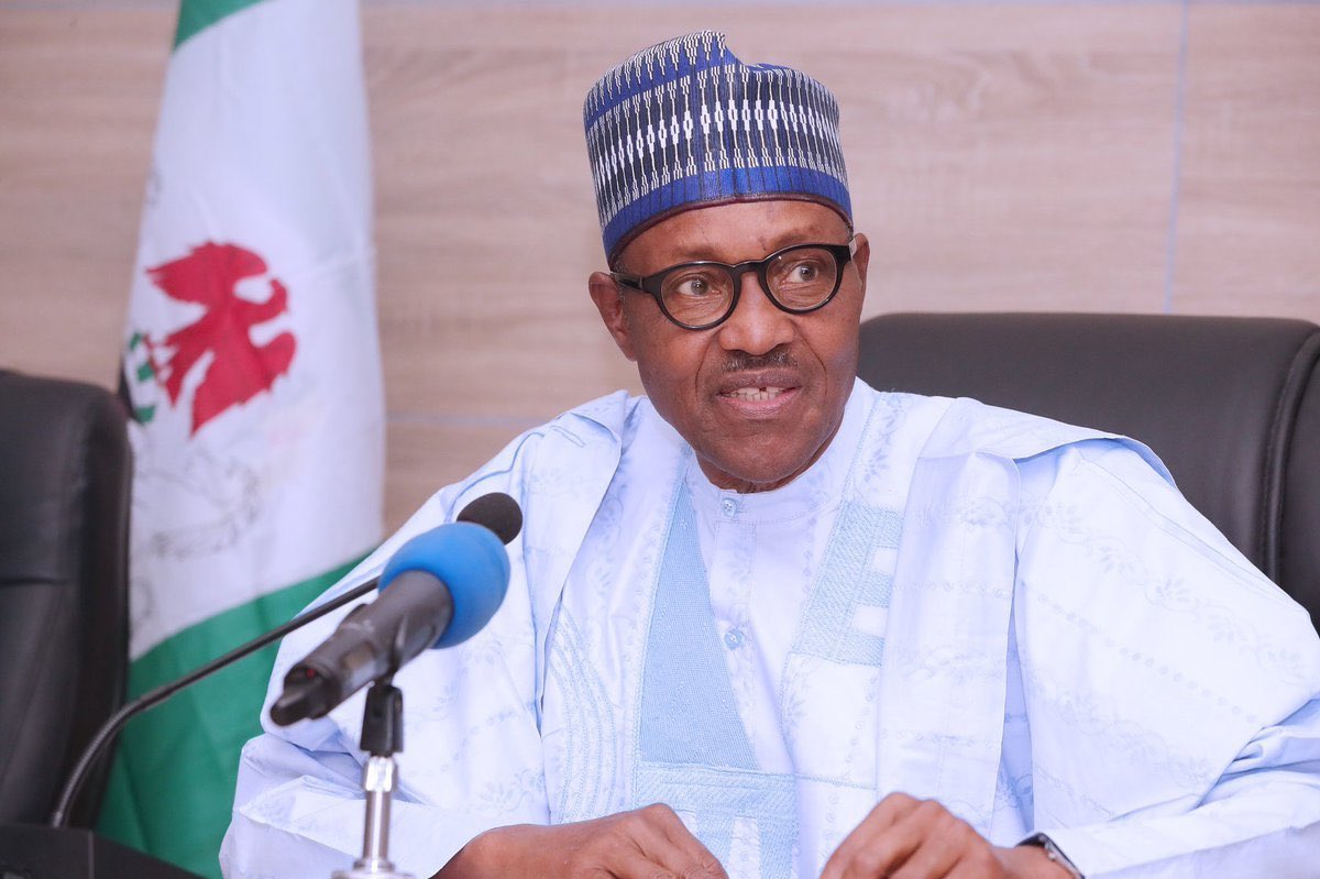 iciabidjanco's tweet photo. Nigeria-3e mandat: Muhammadu Buhari : « Je ne vais pas commettre l’erreur de tenter un troisième mandat. Outre l’âge, la constitution ne prévoit que deux mandats ». https://t.co/ccOGwN6r3O