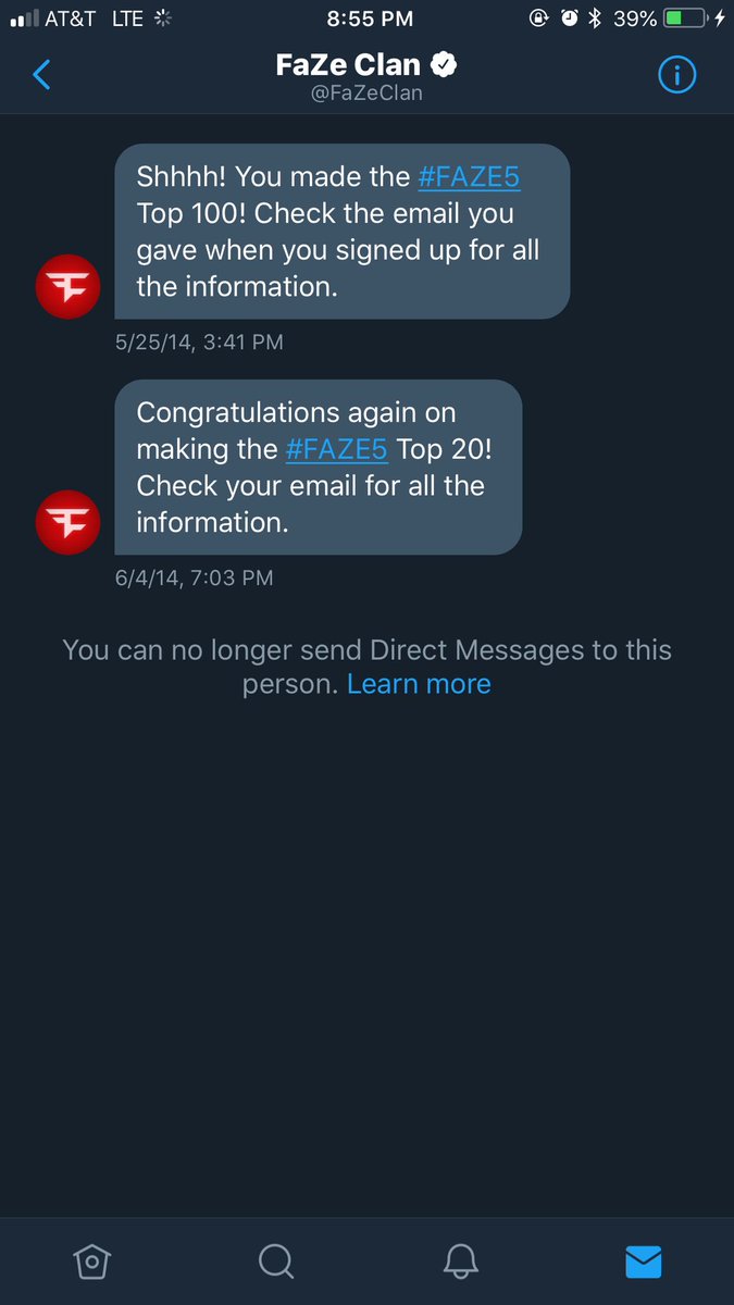 BradTheLefty's tweet image. Like if you remember, RT if you were rooting for me