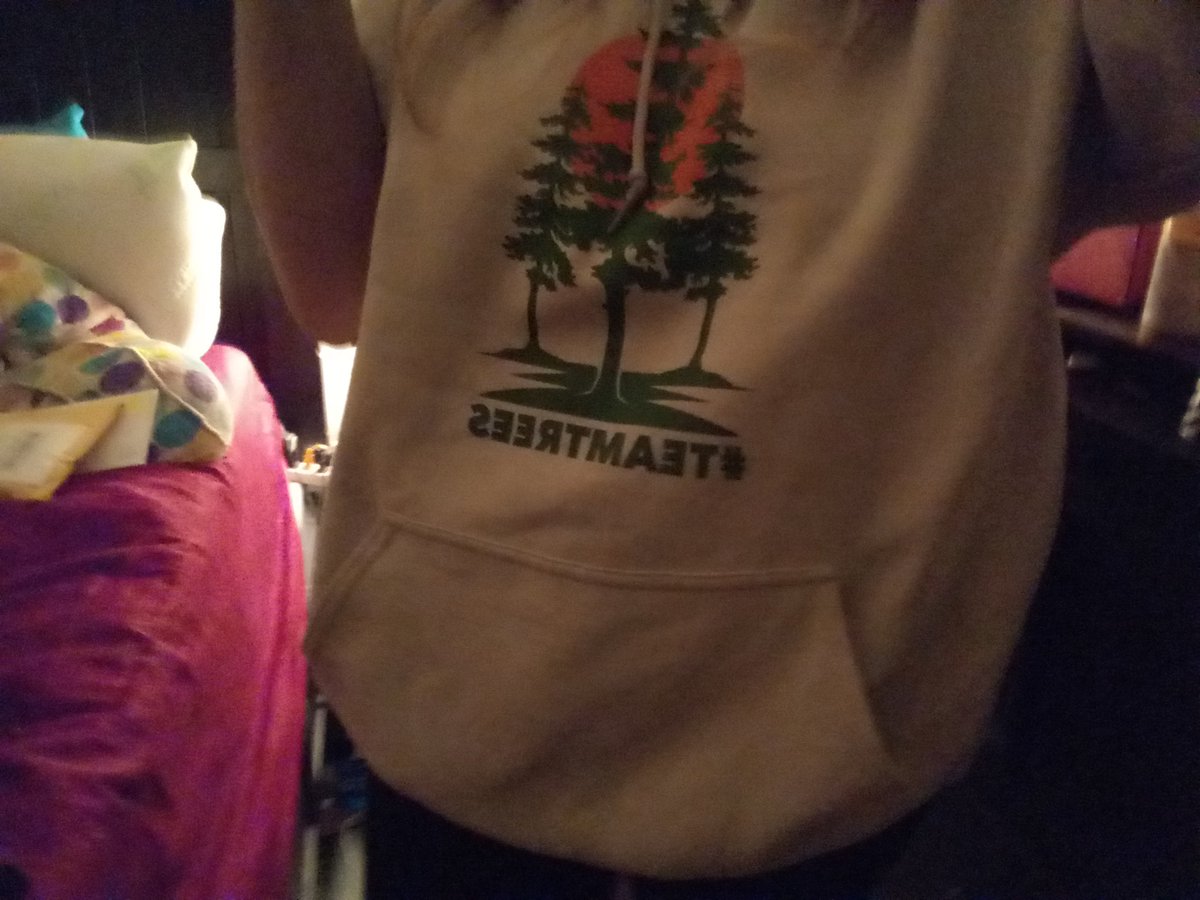 06_eh's tweet photo. Loving that my #UnusAnnus hoodie came in also got that #Teamtrees hoodie https://t.co/PJ1UUY0BDu