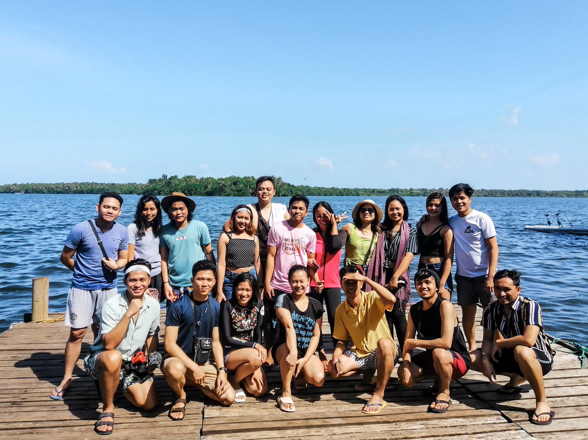 thealjunecastro's tweet photo. 2nd Stop: 📍 Lake Danao 🍂🏞
#ExClassmates #WhenInCamotesIsland https://t.co/wYGzpyTgoX