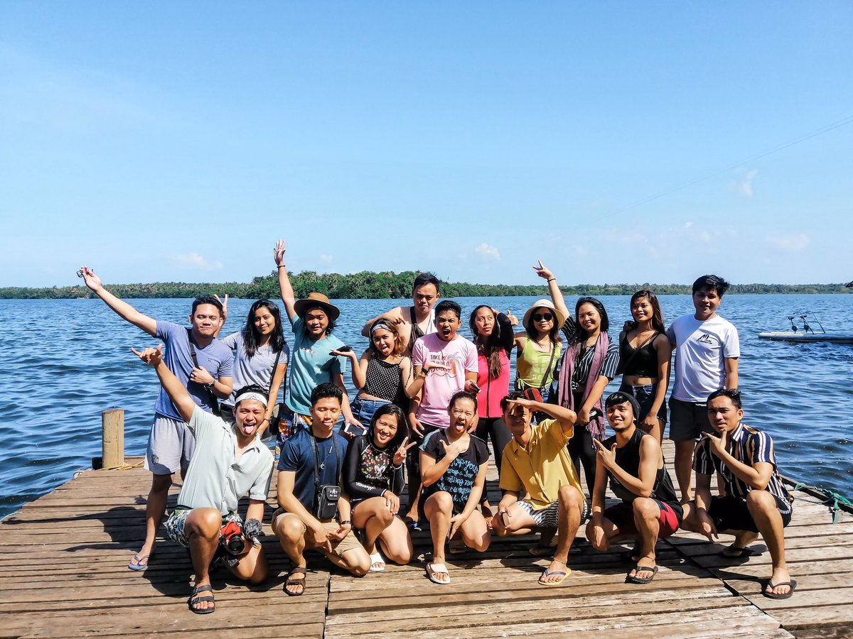 thealjunecastro's tweet photo. 2nd Stop: 📍 Lake Danao 🍂🏞
#ExClassmates #WhenInCamotesIsland https://t.co/wYGzpyTgoX