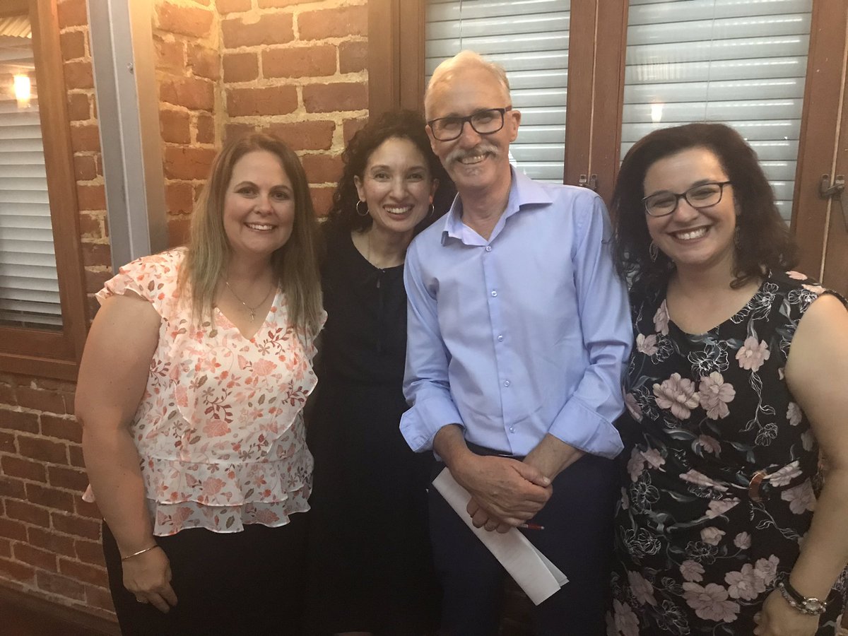 Celebrating the service, contribution and leadership of two wonderful colleagues last night. Congratulation Jenneth and Rob. Your presence in the Association is greatly appreciated. May God hold you in the palm of his hand 🙏🏼